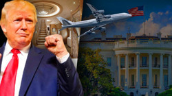 Donald Trump’tan Flaş Adım! Katar’ın Hediye Uçağını Bakın Nereye Verdi