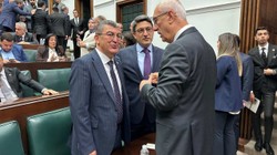 Gelecek Partili Hasan Ekici AKP Grubuna Katıldı