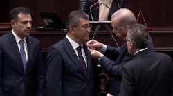 Gelecek Partisi’nden İstifa Eden Hasan Ekici, AKP’ye Katıldı