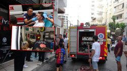 Korku Evi Gerçek Cehenneme Döndü! Yanarak Can Veriyorlardı, Yardım Çığlıkları Şaka Sanıldı