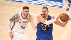Thunder, Nuggets'i Mağlup Etti ve Seride Eşitliği Bozdu