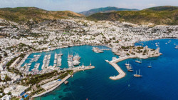 Bodrum'da Yasak Başladı! Tam 5 Ay Sürecek