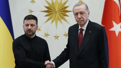 Zelenskiy'den Cumhurbaşkanı Erdoğan ile Görüşmesi Sonrası Açıklama: 'İstanbul'a Heyet Gönderiyoruz'