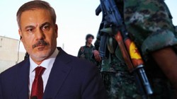 Bakan Fidan'dan YPG Çıkışı: Atılması Gereken Adımlar Atılmadı