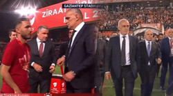 Kupa Törenine Damga Vuran Protesto: TFF Başkanı Hacıosmanoğlu Neye Uğradığını Şaşırdı