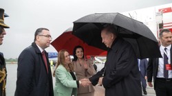 Cumhurbaşkanı Erdoğan, Arnavutluk'ta! Üç Ayrı Toplantıya Katılacak