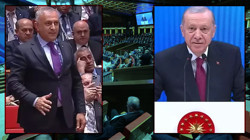 Cumhurbaşkanı Erdoğan Konuşurken Ayağa Kalkıp Öyle Bir Şey İstedi ki... Cumhurbaşkanı Erdoğan'ın Cevabı Olay Oldu