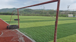 Gençlik ve Spor Müdürlüğü'nün Sahasında Bir Çocuğun Hayatı Karardı