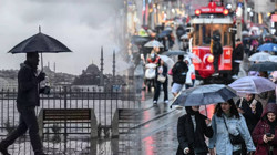 Hafta Sonu Plan Yapanlar Dikkat! İstanbul'a Uyarı Üstüne Uyarı: Gök Gürültülü Sağanak Geliyor