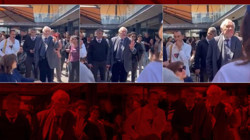 ‘Nurettin Yıldız’ Protestosu Galatasaray Üniversitesi’ne Sıçradı! İlber Ortaylı Öğrencilerle Tartıştı