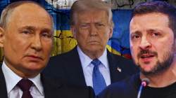 ABD Başkanı Trump Tarih Verdi: Putin ve Zelenskiy ile Görüşecek