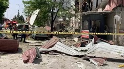 Gaziantep'te Fabrikada Patlama! Yaralılar Var