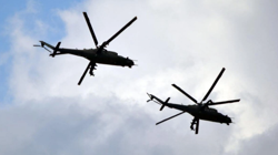 Havada Facia! Finlandiya'da İki Helikopter Çarpıştı: 5 Kişi Hayatını Kaybetti