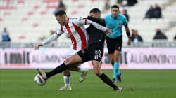 Samsunspor'un Rakibi Sivasspor