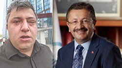 'AKP'li Başkan Veysel Tiryaki'den Memura Darp' İddiası! Dehşete Düşüren Anları Anlattı