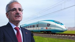 Bakan Uraloğlu Duyurdu: Ankara-İstanbul 80 Arası Dakikaya İnecek
