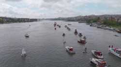 Beyoğlu’nda 19 Mayıs coşkusu