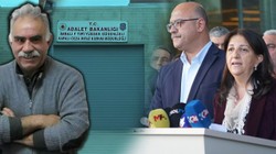 DEM Parti Heyetinden İmralı'ya Yeni Ziyaret