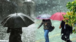 Gördüklerimiz Hiçbir Şeydi... Meteoroloji Alarm Verdi! Çok Sert Vuracak
