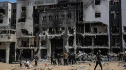 İsrail Gazze'de Ölüm Yağdırıyor! En Az 125 Kişi Öldü