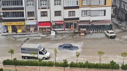 Sinop'u Dolu Vurdu