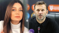 Ünlü Oyuncudan Kimsenin Bilmediği 'Okan Buruk' Anısı! Herkes Gözyaşlarına Boğdu