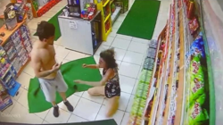 Akaryakıt İstasyonunda Dehşeti Yaşadı: Tanımadığı Erkek Tarafından Saldırıya Uğradı