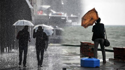 Bu İllerde Yaşayanlar Dikkat! Meteoroloji Alarm Verdi: Çok Kuvvetli Geliyor