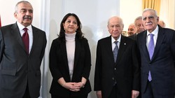 DEM Parti'den MHP Lideri Bahçeli'nin 'Komisyon' Önerisine İlk Cevap