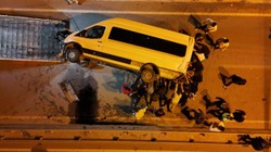 Gasp, Kaza, Kaçış: Kırıkkale'de Sokaklar Savaş Alanına Döndü