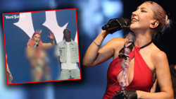 İktidara Yakın Yeni Şafak'tan Hande Yener'e Sansür! Hem Hedef Aldı Hem Blurladı