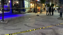 İstanbul'un Göbeğinde Silahlı Saldırı! Yaralılar Var