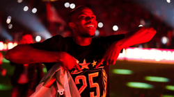 Osimhen'in Bu Görüntüleri Çok Konuşulacak