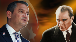 Özgür Özel'den 19 Mayıs'ta Dikkat Çeken 'Atatürk' Mesajı: 'Silah Arkadaşlarının Ayak İzlerini Takip Ediyoruz'