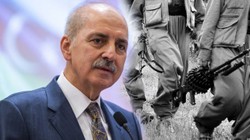TBMM Başkanı Kurtulmuş Tarih Verdi! Terör Örgütü PKK Ne Zaman Silah Bırakacak?