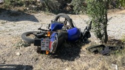 Alanya’da Motosiklet Kazası: 1 Can Kaybı