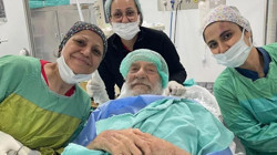 Ameliyat Olan Yeşilçam Yıldızı Ahmet Mekin'den İlk Fotoğraf! İşte Son Durumu...