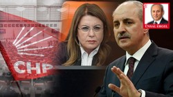 Meclis Başkanlığı İçin Seçime Doğru... CHP Görev Dağılımı İçin Kolları Sıvadı! Can Atalay Kararını Okutan Gülizar Biçer Karaca'ya Kurtulmuş'tan Bir Veto Daha