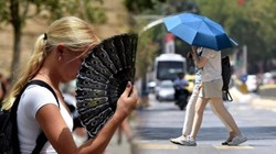 Meteoroloji'den Uyarı! Afrika Sıcakları Kapıda... Termometreler 30 Dereceyi Aşacak