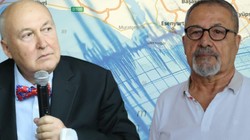İstanbul'da Hissedilen Deprem Meydana Geldi: Naci Görür ve Ahmet Ercan'dan Peş Peşe Açıklama