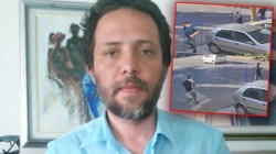 Barış Akademisyeni Cenk Yiğiter'e Ankara'da Silahlı Saldırı! Son Sağlık Durumu Nasıl? Sosyal Medyadan Paylaştı