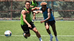 Beşiktaş Üçüncülük İçin Hazırlanıyor