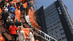 CHP HSK Seçimlerini AYM'ye Taşıdı