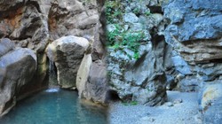 İklim Krizi Onu da Vurdu... 'Saklı Kanyon' Kurudu