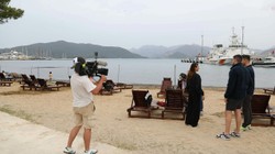 Marmaris, Açık Hava Film Stüdyosuna Dönüşüyor