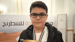 Milli Satranççı Yağız Kaan İsveç'te Boy Gösterecek