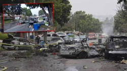 ABD'de Bir Uçak Faciası Daha! Yerleşim Bölgesine Düştü: Ölü ve Yaralılar Var