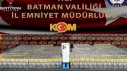 Batman'da Kaçakçılık Operasyonu: 3 Kişi Yakalandı