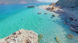 Bodrum, Alaçatı, Alanya Solda Sıfır Kaldı: Türkiye'nin Maldivler'i Artık Burası! Hem de Çok Ucuz