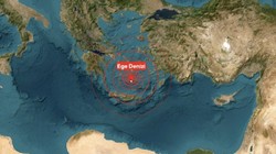 Ege'deki 6 Büyüklüğündeki Depremin Ardından Uzmanlardan Peş Peşe Açıklama